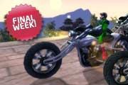 PWI – Easy Rider Packs final week!
